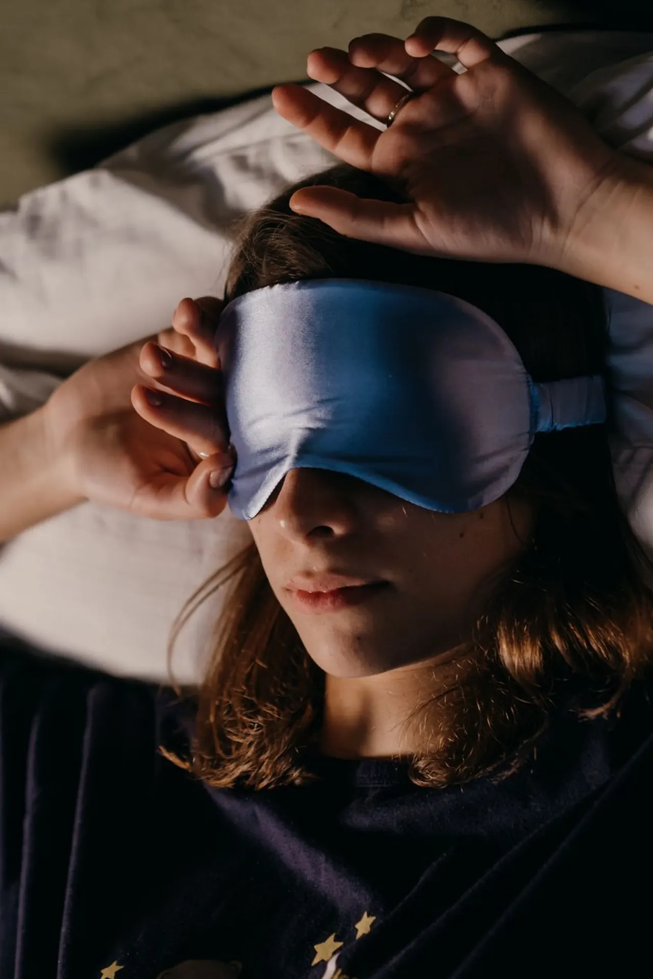 Schlafmaske 3D